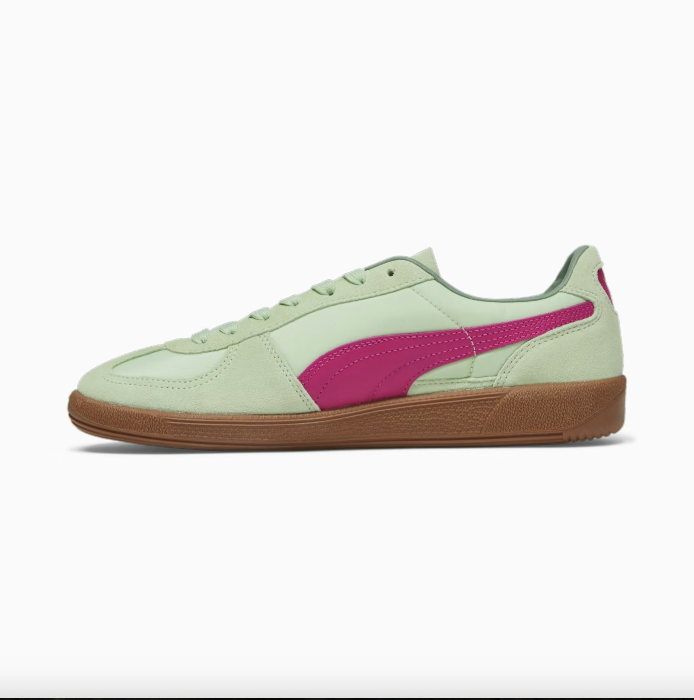 Puma Palermo "Light Mint"