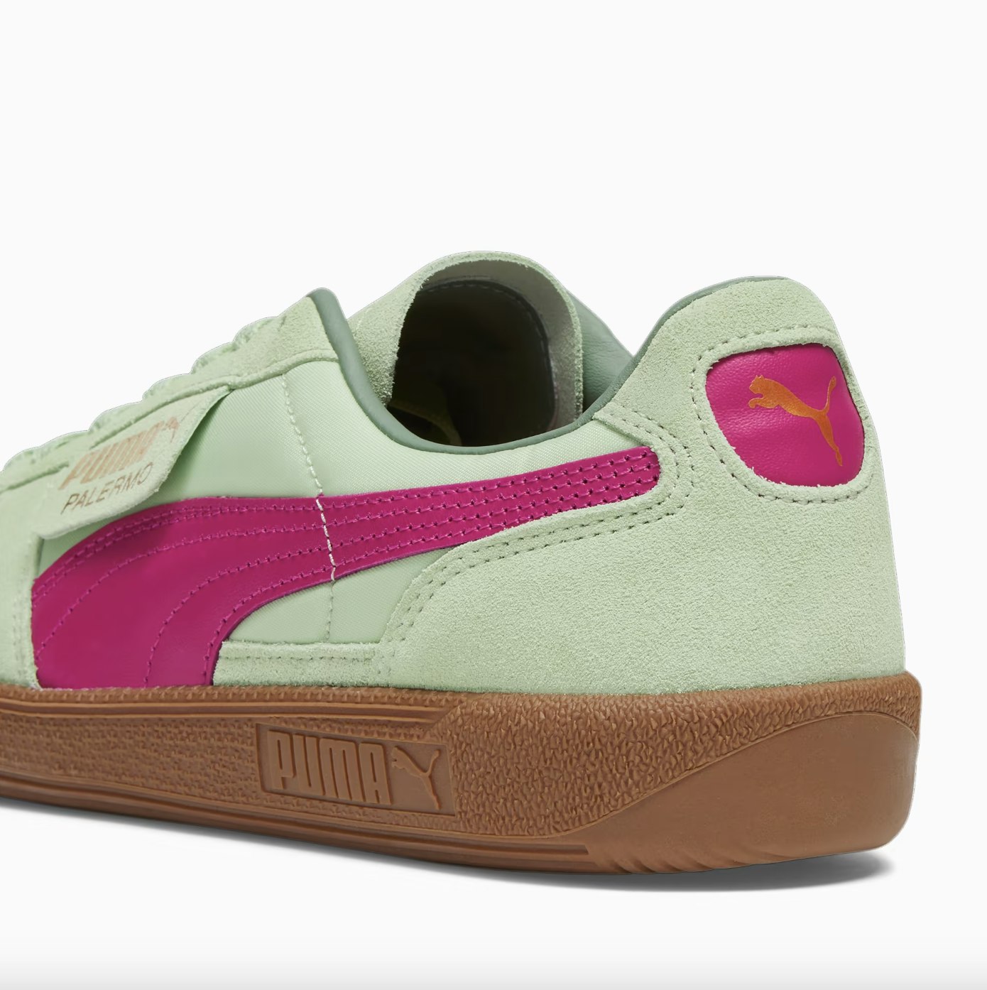 Puma Palermo "Light Mint"