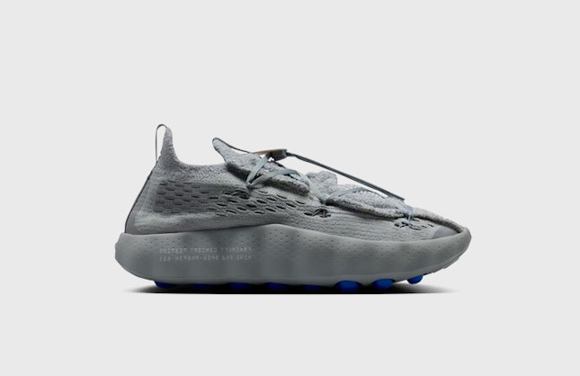 Fragment x Nike Mind 002 Particle Grey