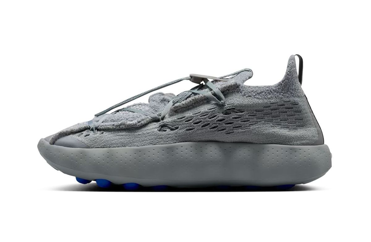 Fragment x Nike Mind 002 Particle Grey