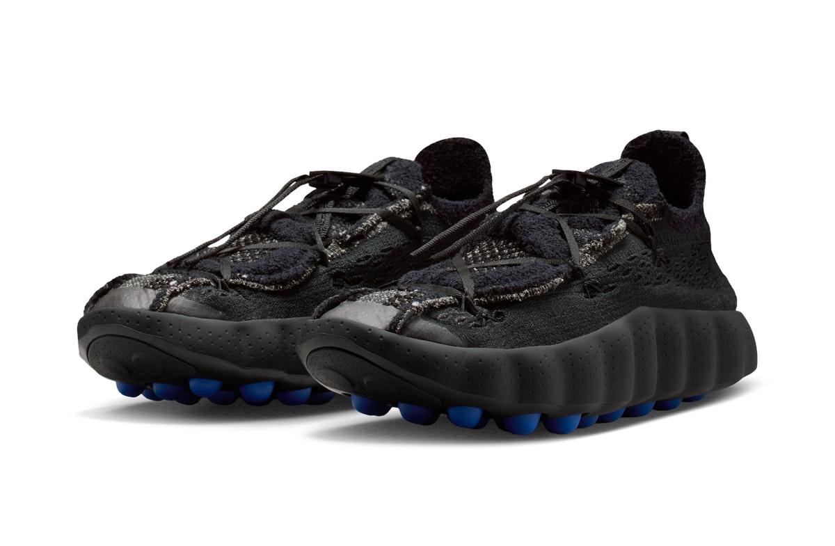 Fragment x Nike Mind 002 Black Fragment x Nike Mind 002 Black