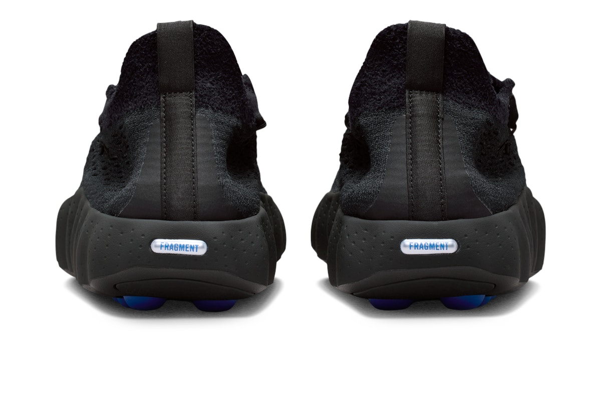 Fragment x Nike Mind 002 Black Fragment x Nike Mind 002 Black