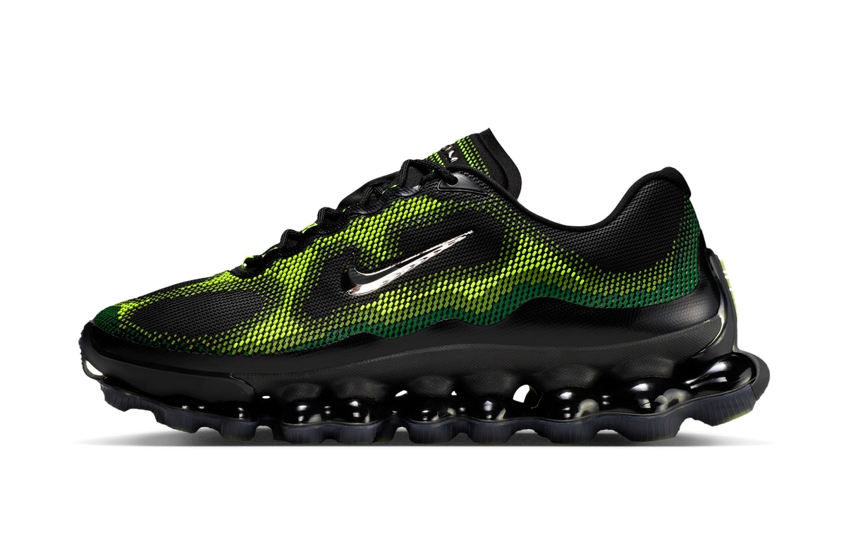 Nike Air Liquid Max Green Apple