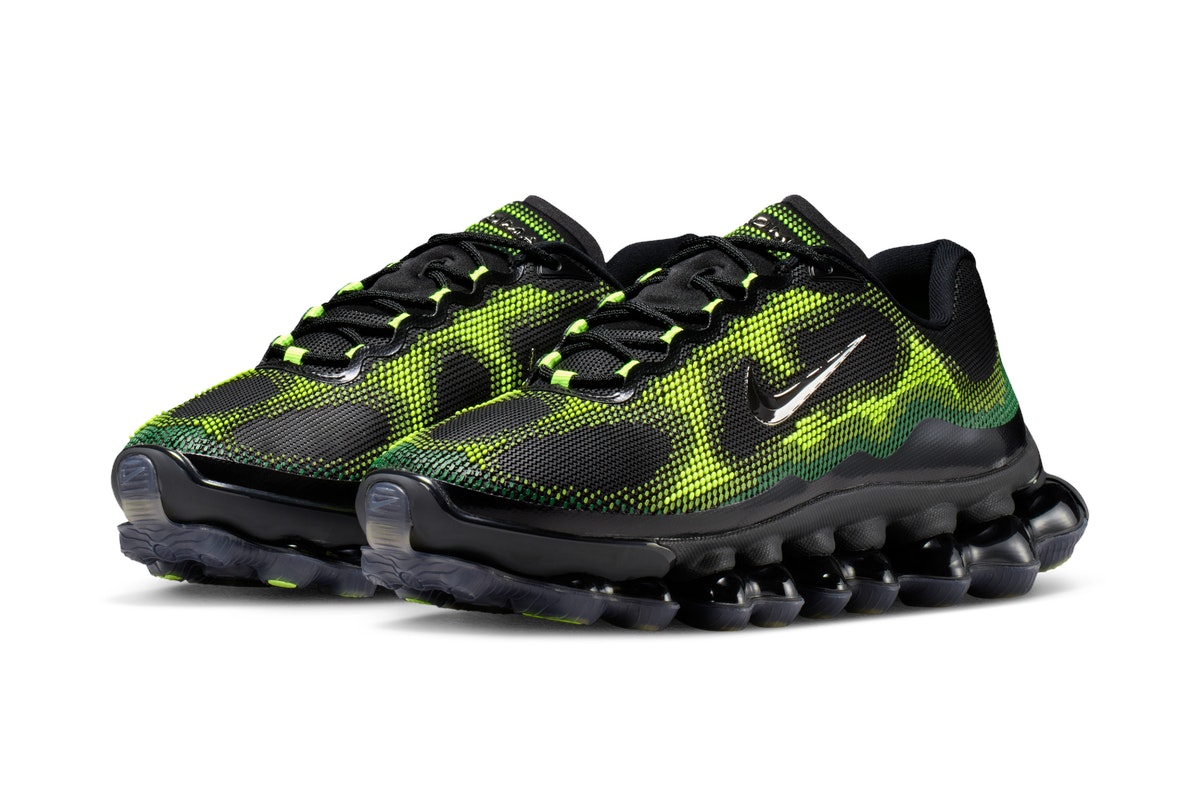 Nike Air Liquid Max Green Apple
