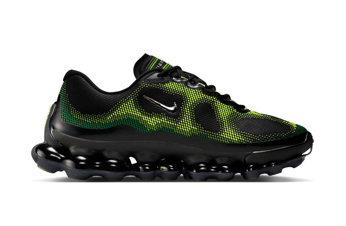 Nike Air Liquid Max Green Apple