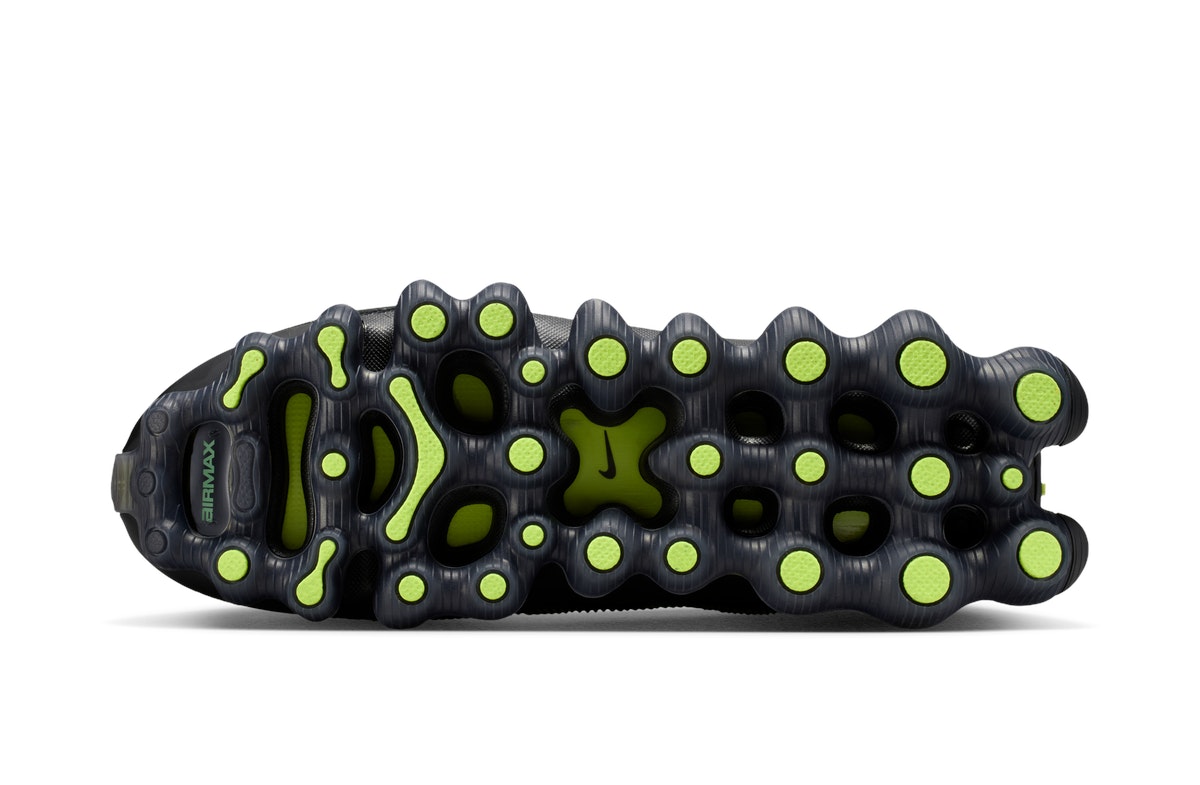 Nike Air Liquid Max Green Apple
