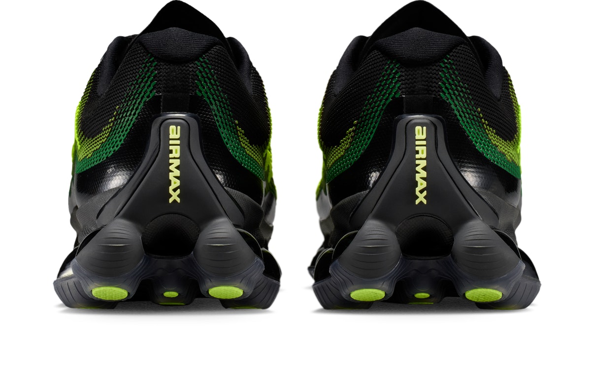 Nike Air Liquid Max Green Apple