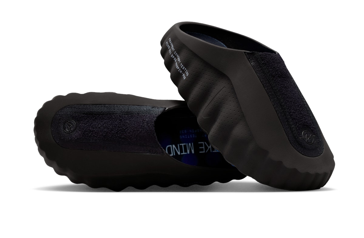 Fragment x Nike Mind 001 Black