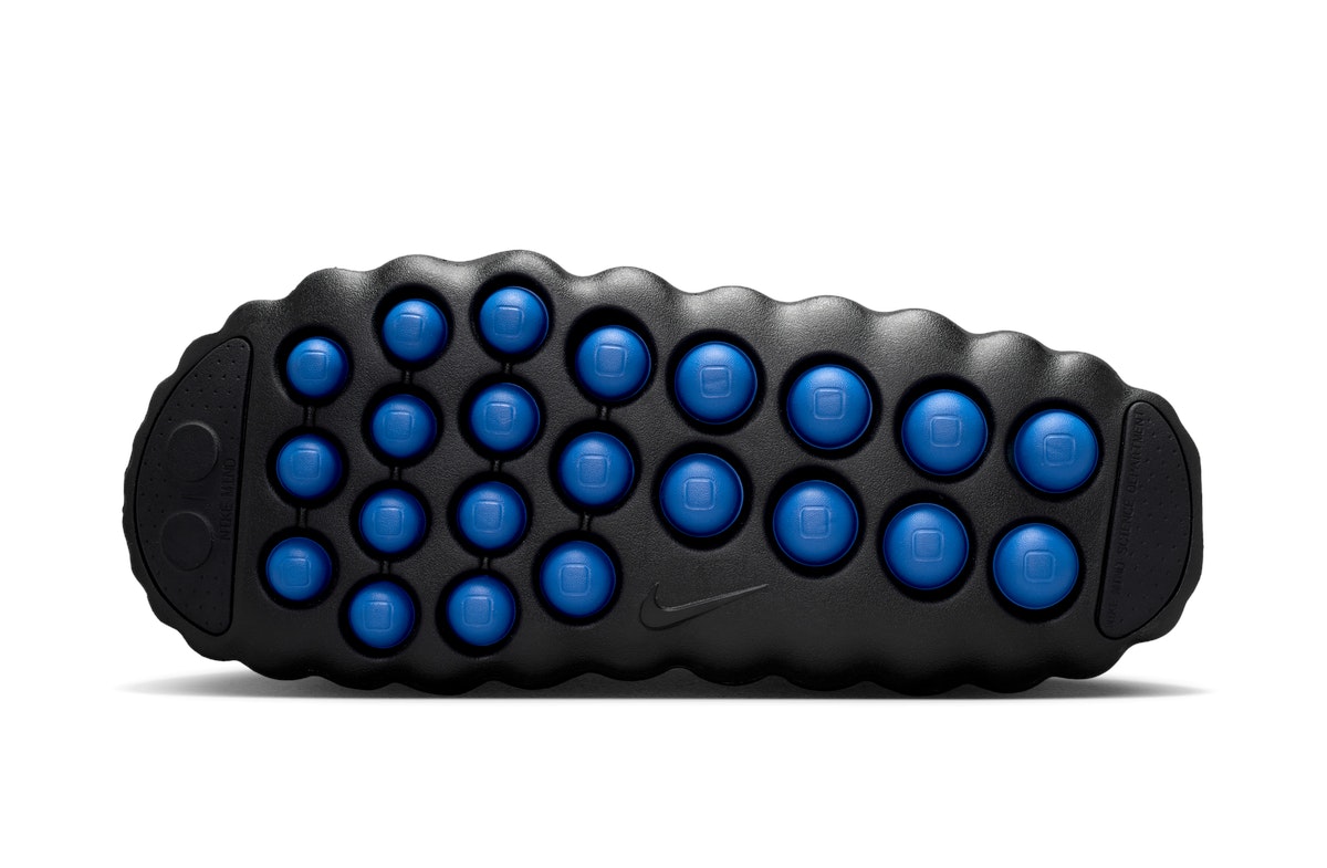 Fragment x Nike Mind 001 Black