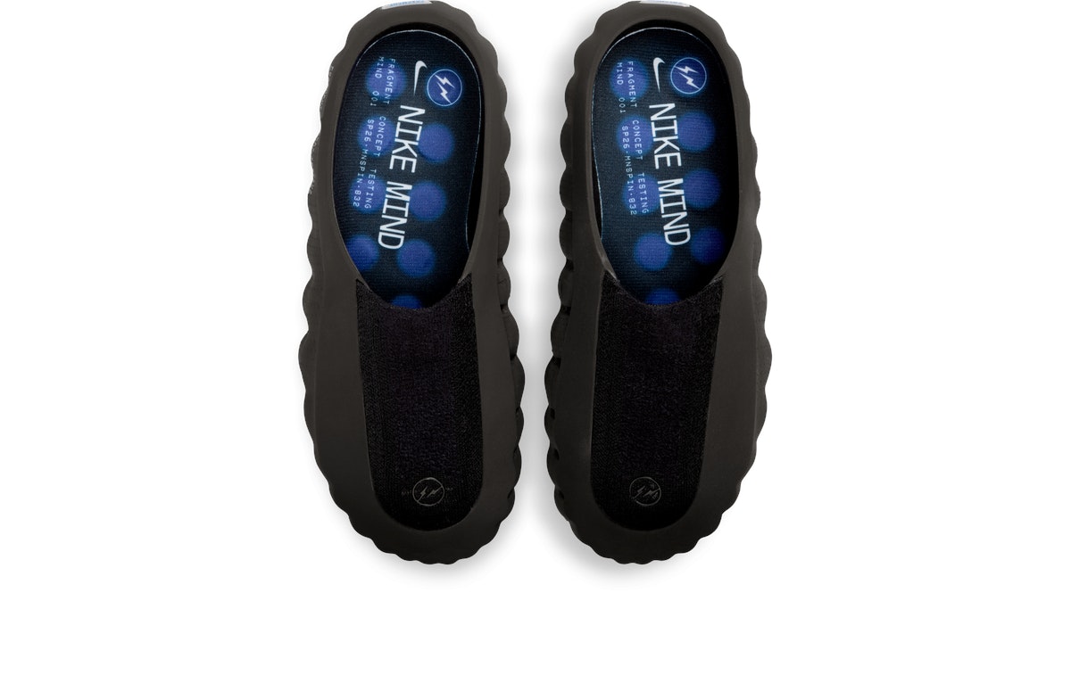 Fragment x Nike Mind 001 Black