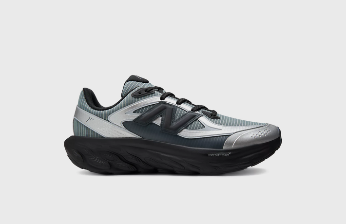 CAYL x New Balance 800 Slate Grey