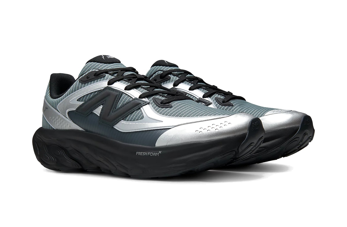 CAYL x New Balance 800 Slate Grey