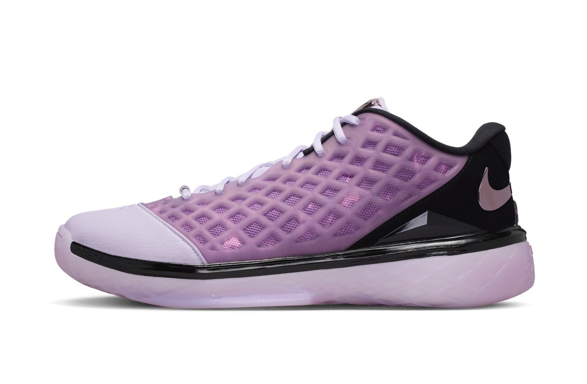 Nike Kobe 3 Low Protro Pink Quartz Nike Kobe 3 Low Protro Pink Quartz