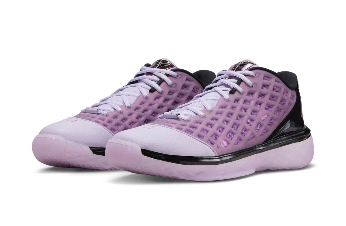Nike Kobe 3 Low Protro Pink Quartz Nike Kobe 3 Low Protro Pink Quartz
