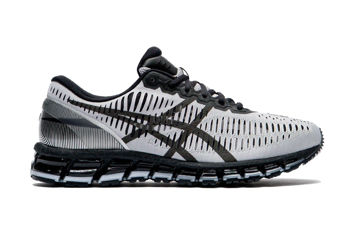 C.P. Company x Asics Gel-Quantum 360 I Pure Silver