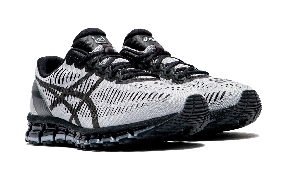 C.P. Company x Asics Gel-Quantum 360 I Pure Silver