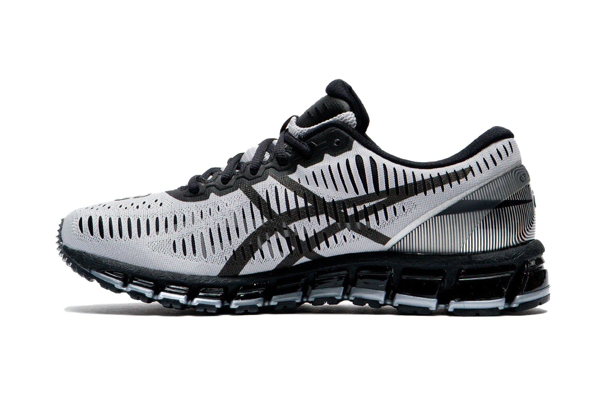 C.P. Company x Asics Gel-Quantum 360 I Pure Silver