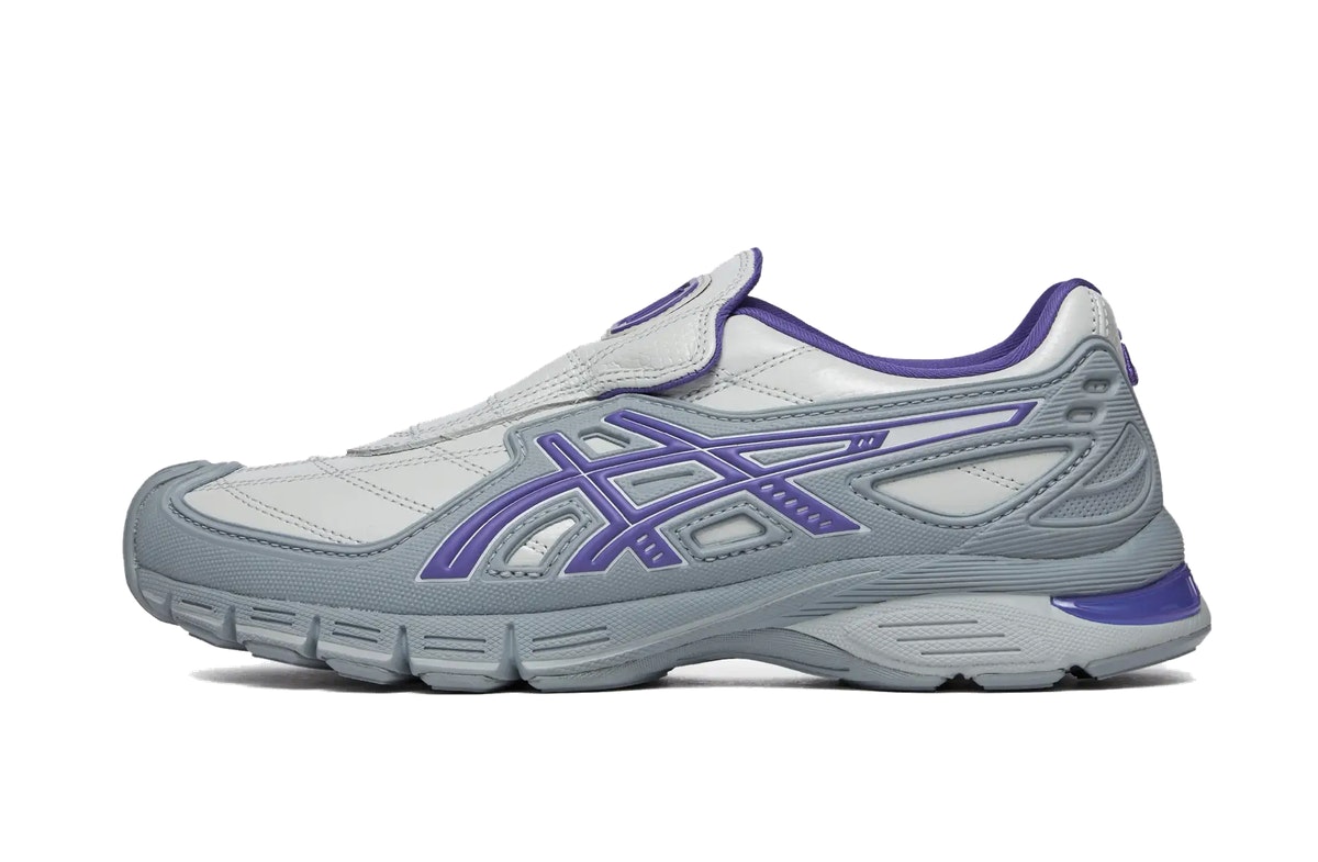 OTTO958 x Asics Gel-SD Arzachotto White Blue Violet OTTO958 x Asics Gel-SD Arzachotto White Blue Violet