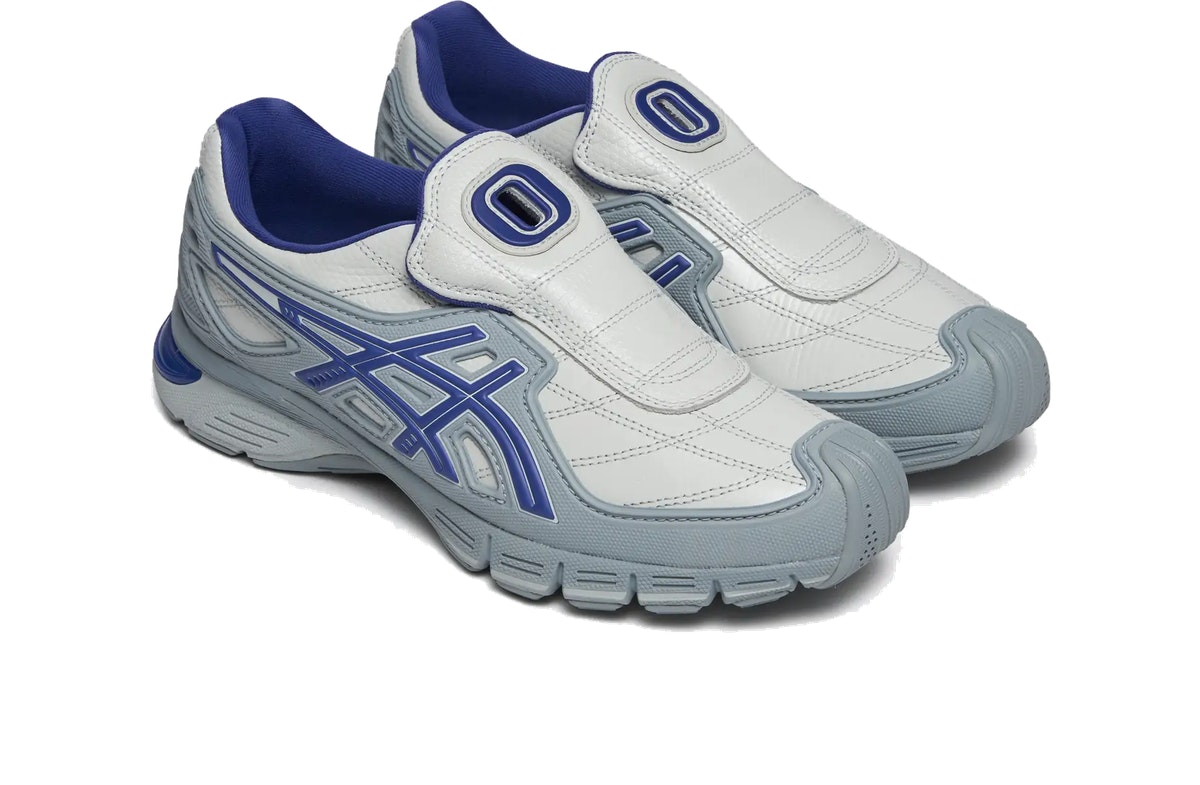 OTTO958 x Asics Gel-SD Arzachotto White Blue Violet OTTO958 x Asics Gel-SD Arzachotto White Blue Violet