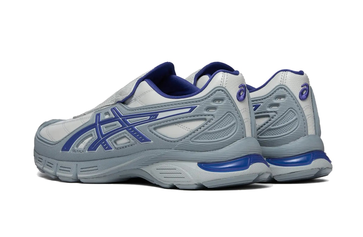 OTTO958 x Asics Gel-SD Arzachotto White Blue Violet OTTO958 x Asics Gel-SD Arzachotto White Blue Violet