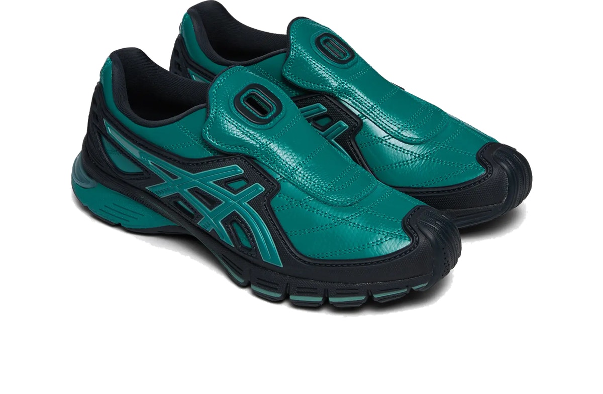 OTTO958 x Asics Gel-SD Arzachotto Dioptase