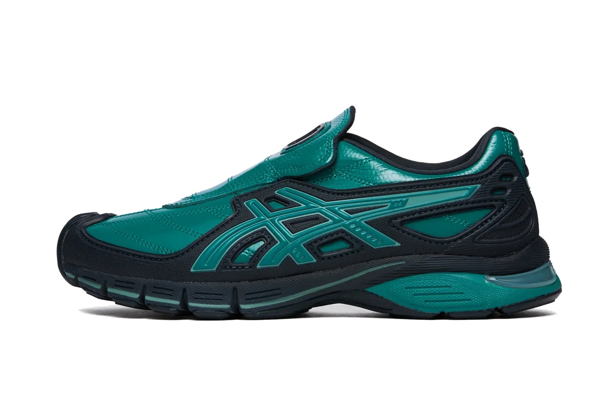 OTTO958 x Asics Gel-SD Arzachotto Dioptase