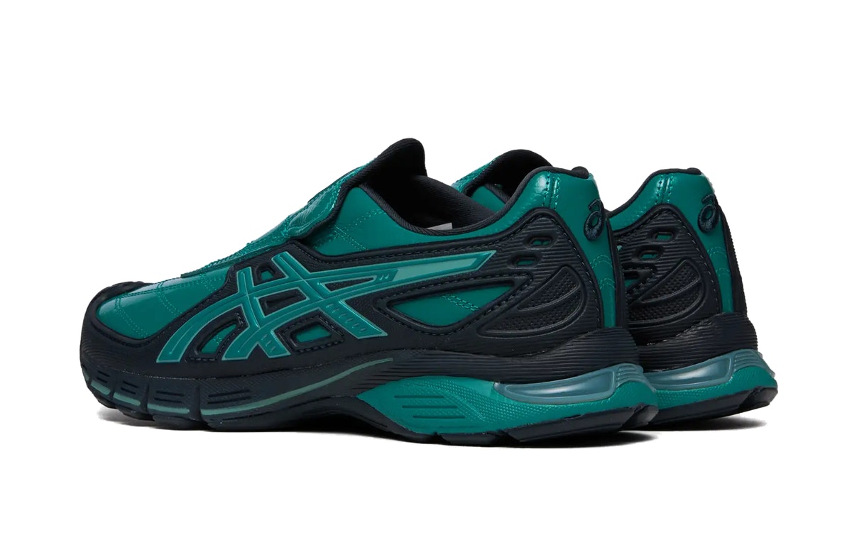 OTTO958 x Asics Gel-SD Arzachotto Dioptase