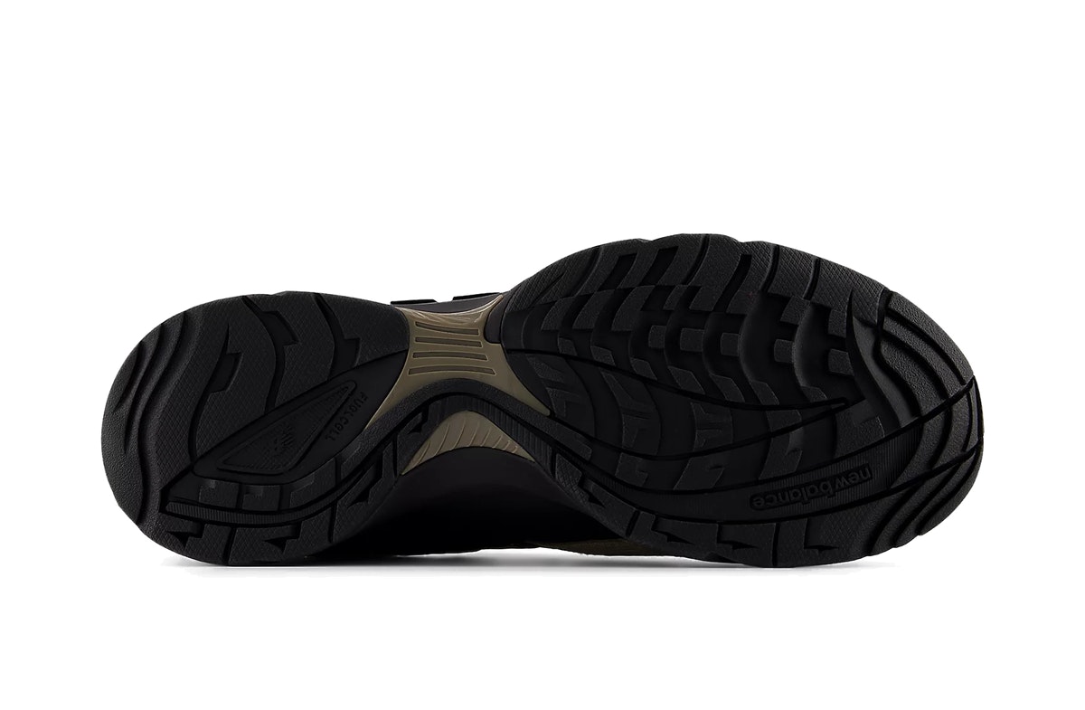 New Balance RC56 Black Thunder Brown