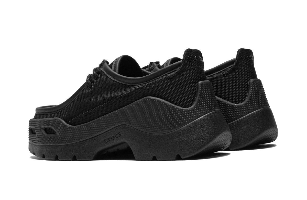Crocs Gallery Shoe Tech Black Crocs Gallery Shoe Tech Black