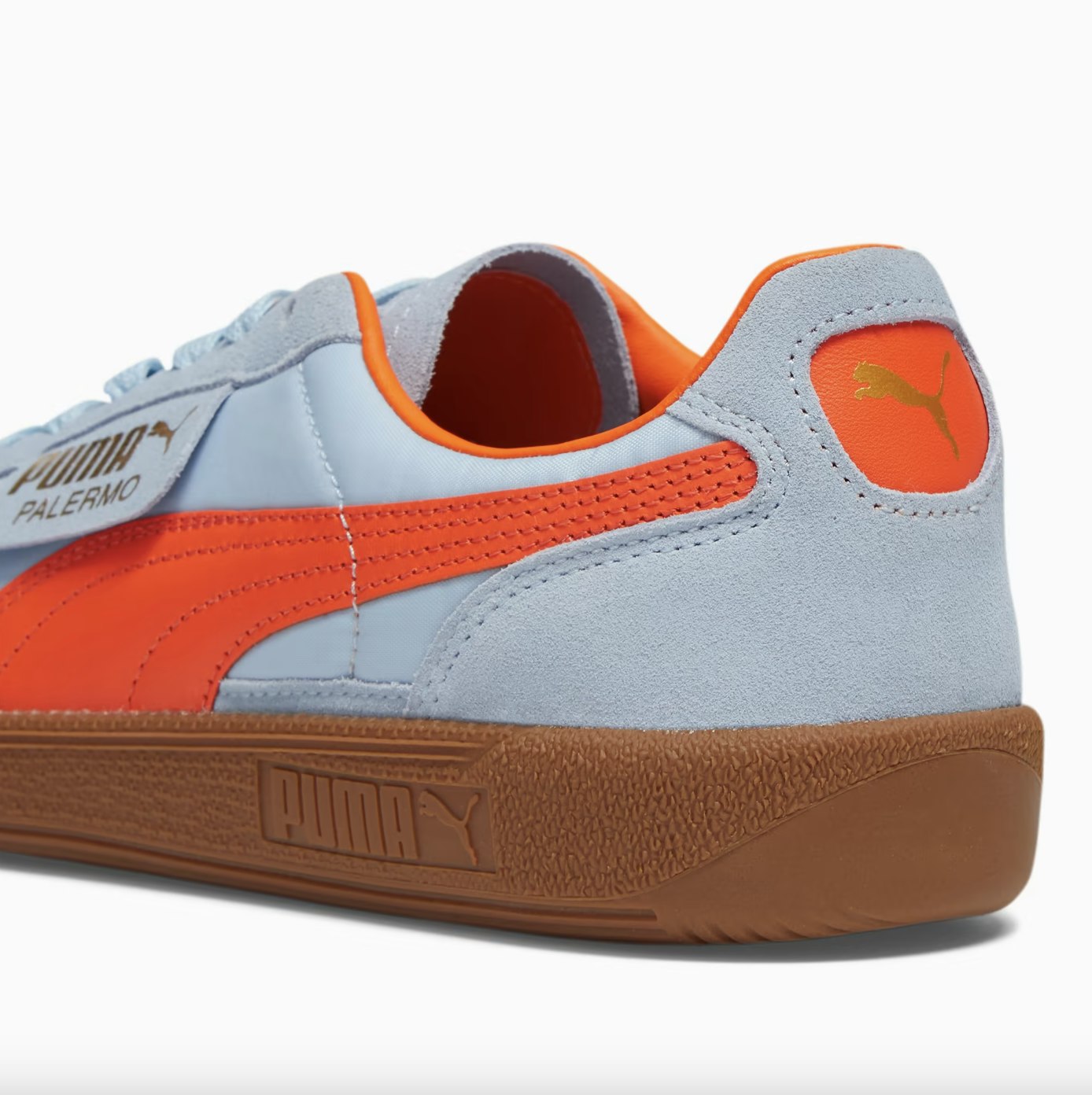 Puma Palermo "Silver Sky"