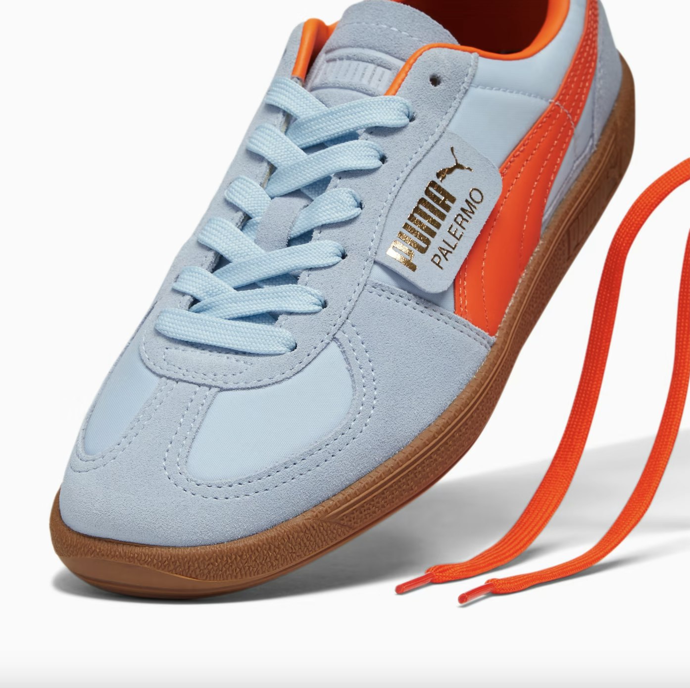 Puma Palermo "Silver Sky"