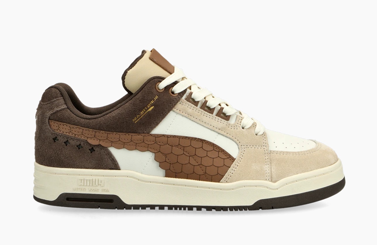 Black Forest x Puma Slipstream Lo "Kuckuck" Black Forest x Puma Slipstream Lo "Kuckuck"