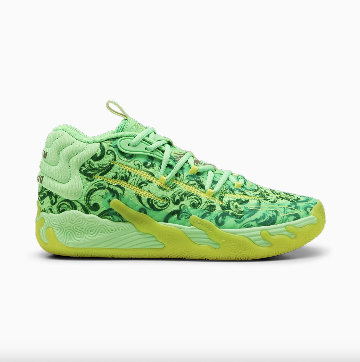 LaFrancé x Puma MB.03 "Fluro Green"