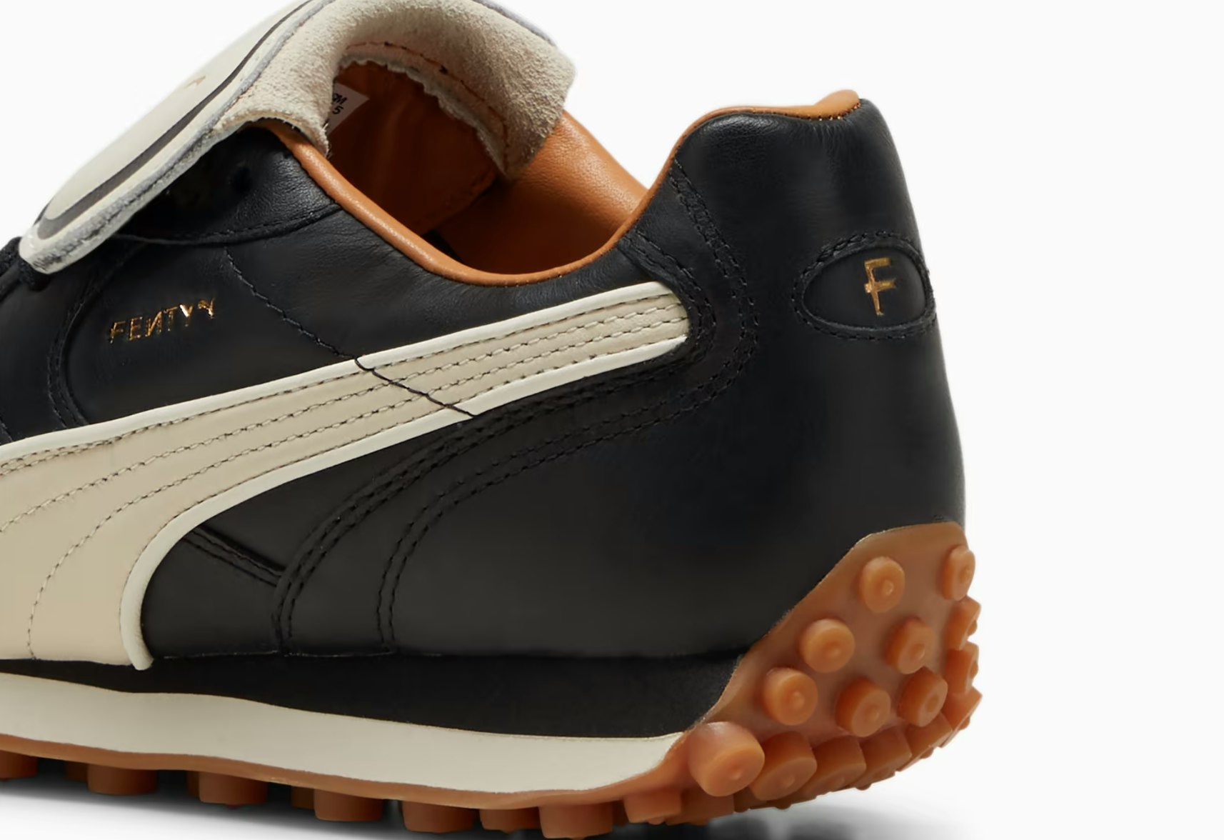 Fenty x Puma Avanti VL "Black" Fenty x Puma Avanti VL "Black"