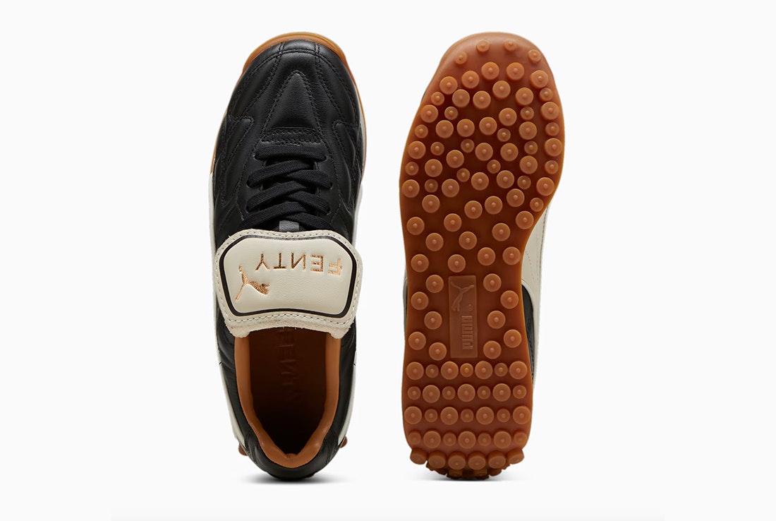 Fenty x Puma Avanti VL "Black" Fenty x Puma Avanti VL "Black"