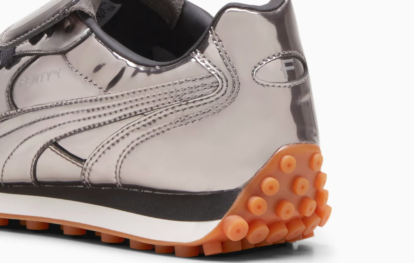 Fenty x Puma Avanti C "Aged Silver"