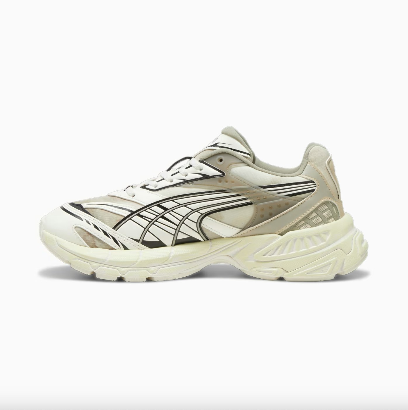 Pleasures x Puma Velophasis Overdye "Birch Tree"