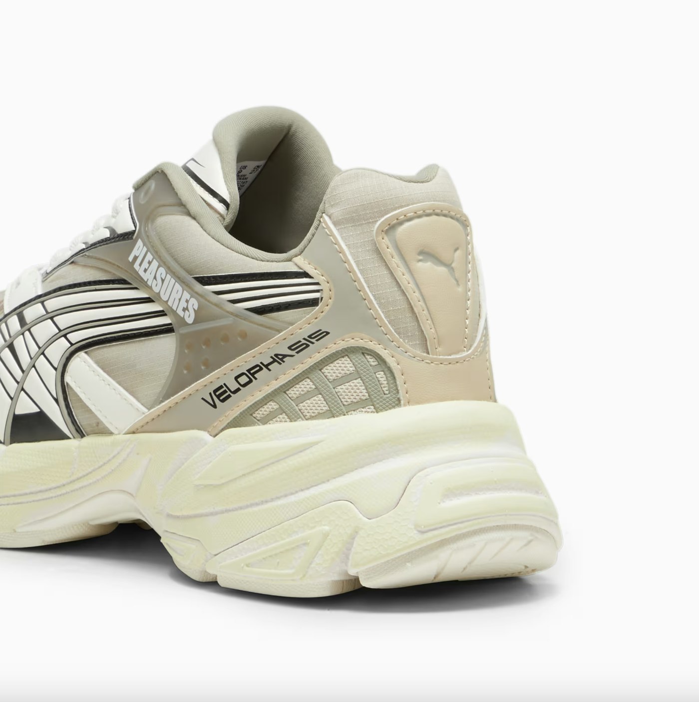 Pleasures x Puma Velophasis Overdye "Birch Tree"