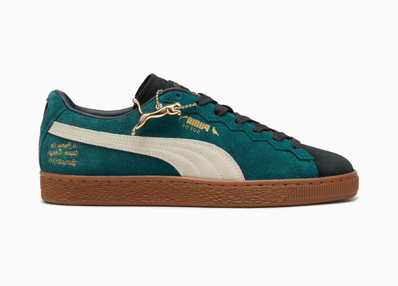 Jeff Staple x Puma Suede "Gidra"
