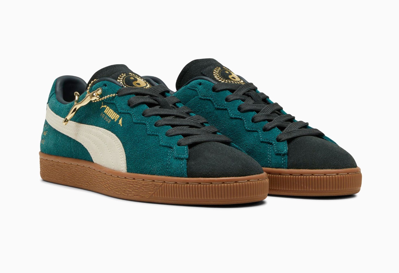 Jeff Staple x Puma Suede "Gidra"