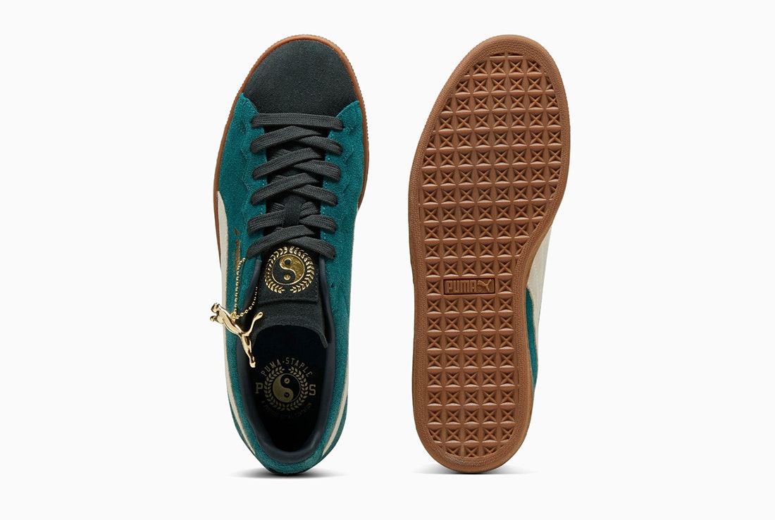 Jeff Staple x Puma Suede "Gidra"