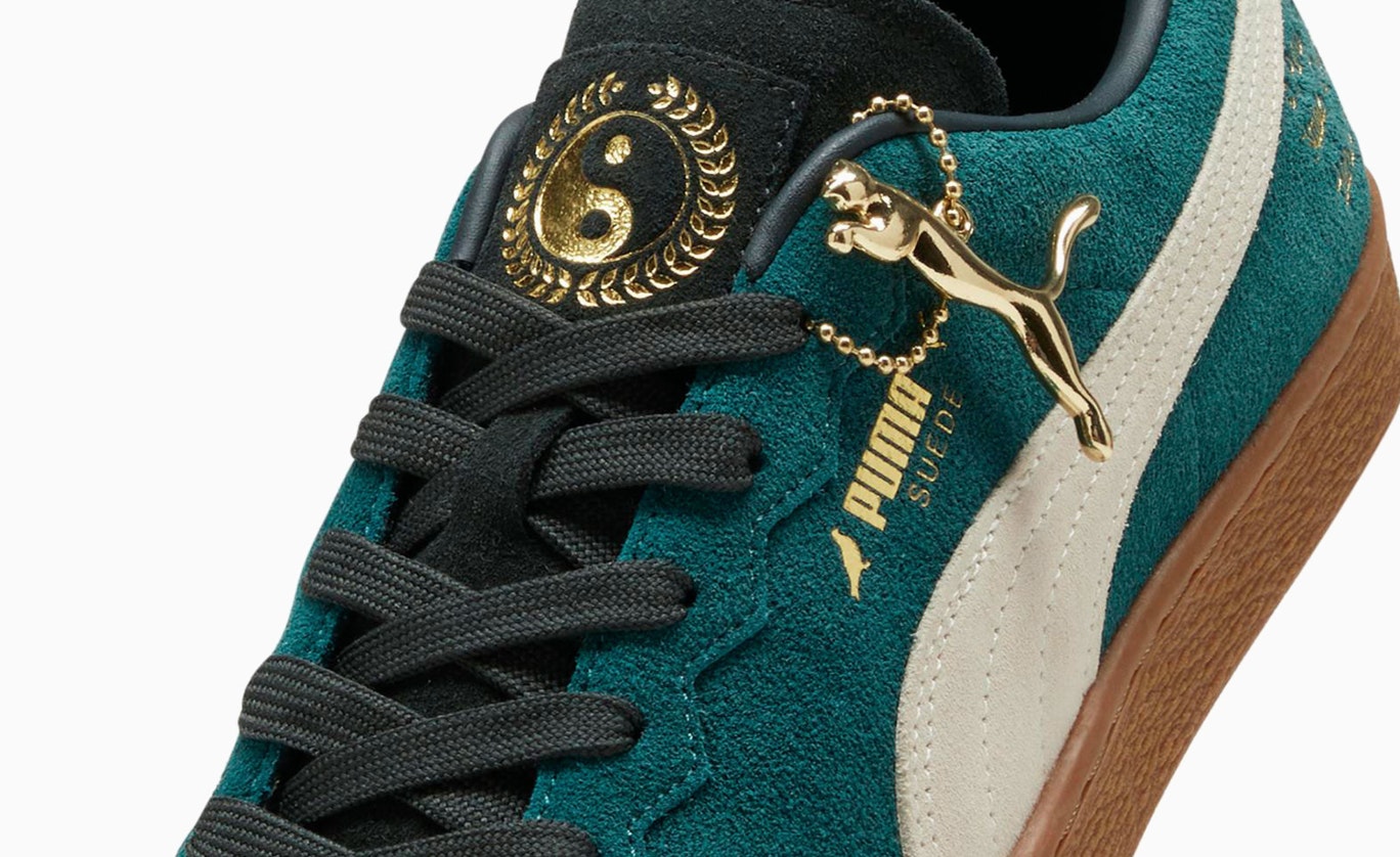 Jeff Staple x Puma Suede "Gidra"