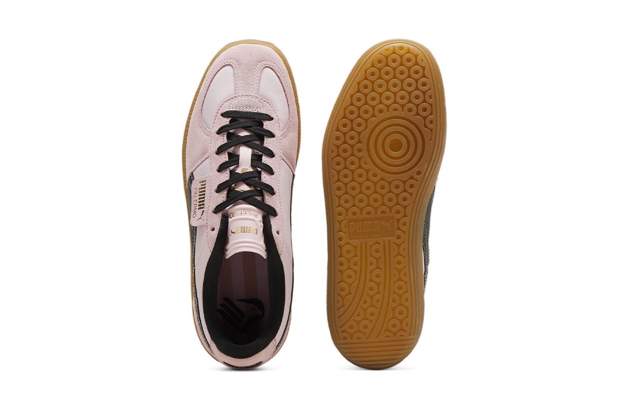 FC Palermo x Puma Palermo "Bright Pink" FC Palermo x Puma Palermo "Bright Pink"