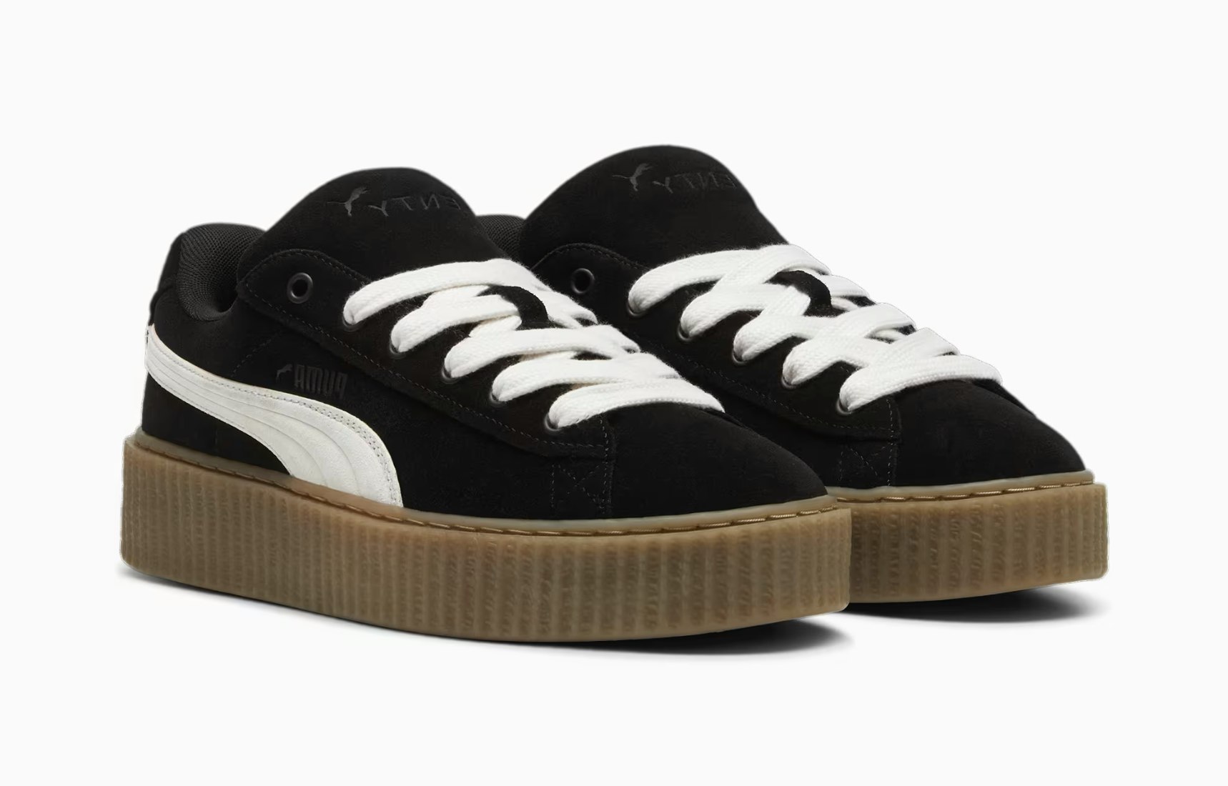 FENTY x Puma Creeper Phatty "Black"