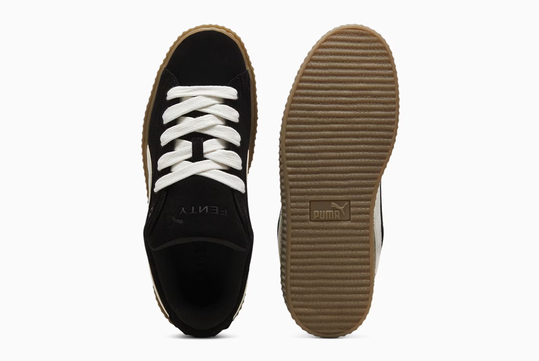 FENTY x Puma Creeper Phatty "Black"