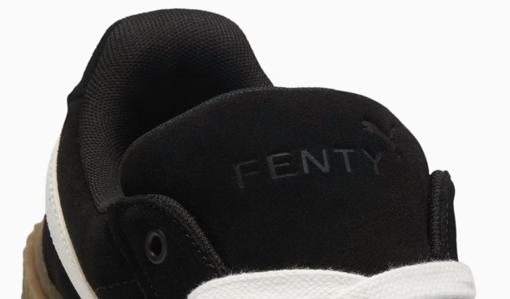 FENTY x Puma Creeper Phatty "Black"