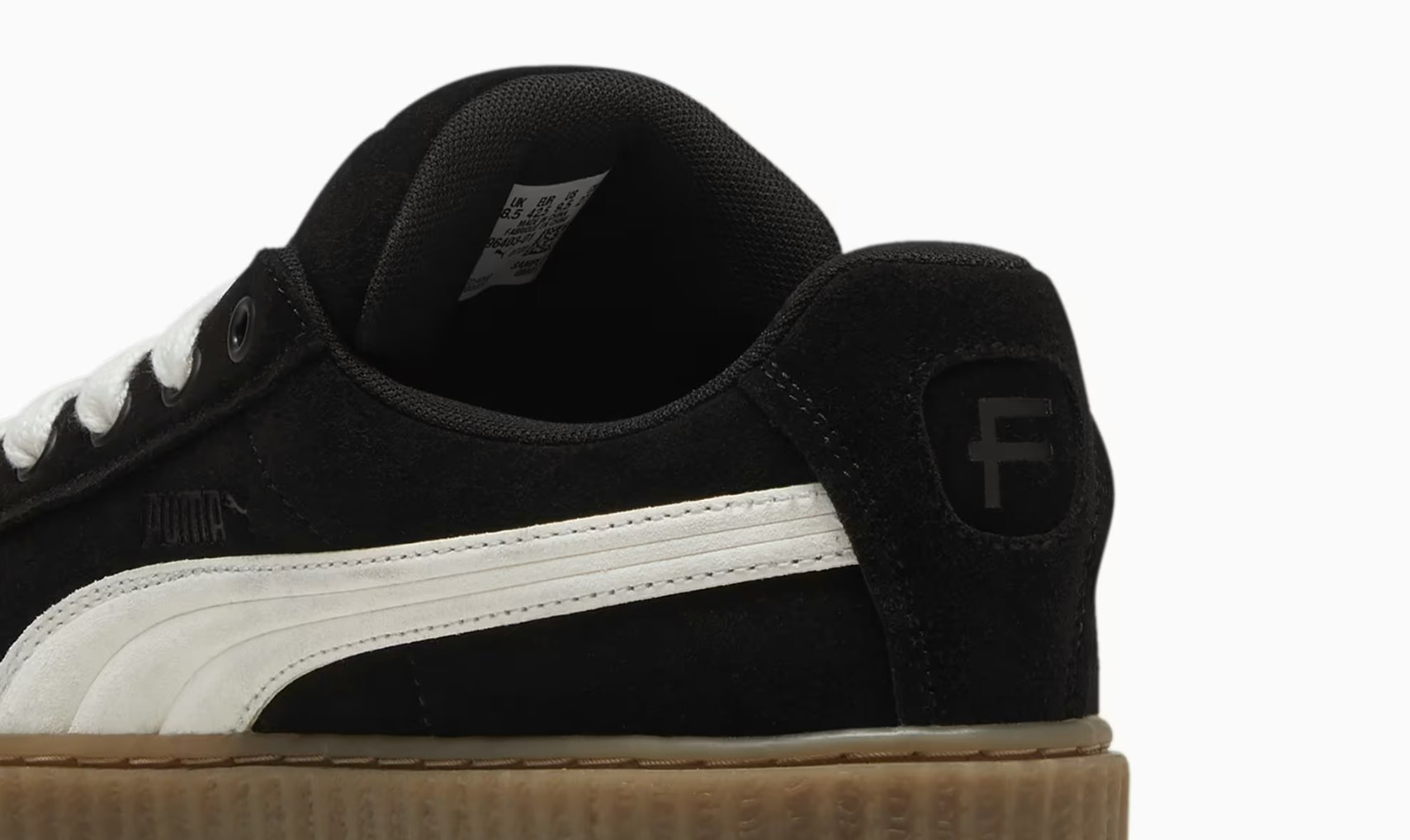 FENTY x Puma Creeper Phatty "Black"