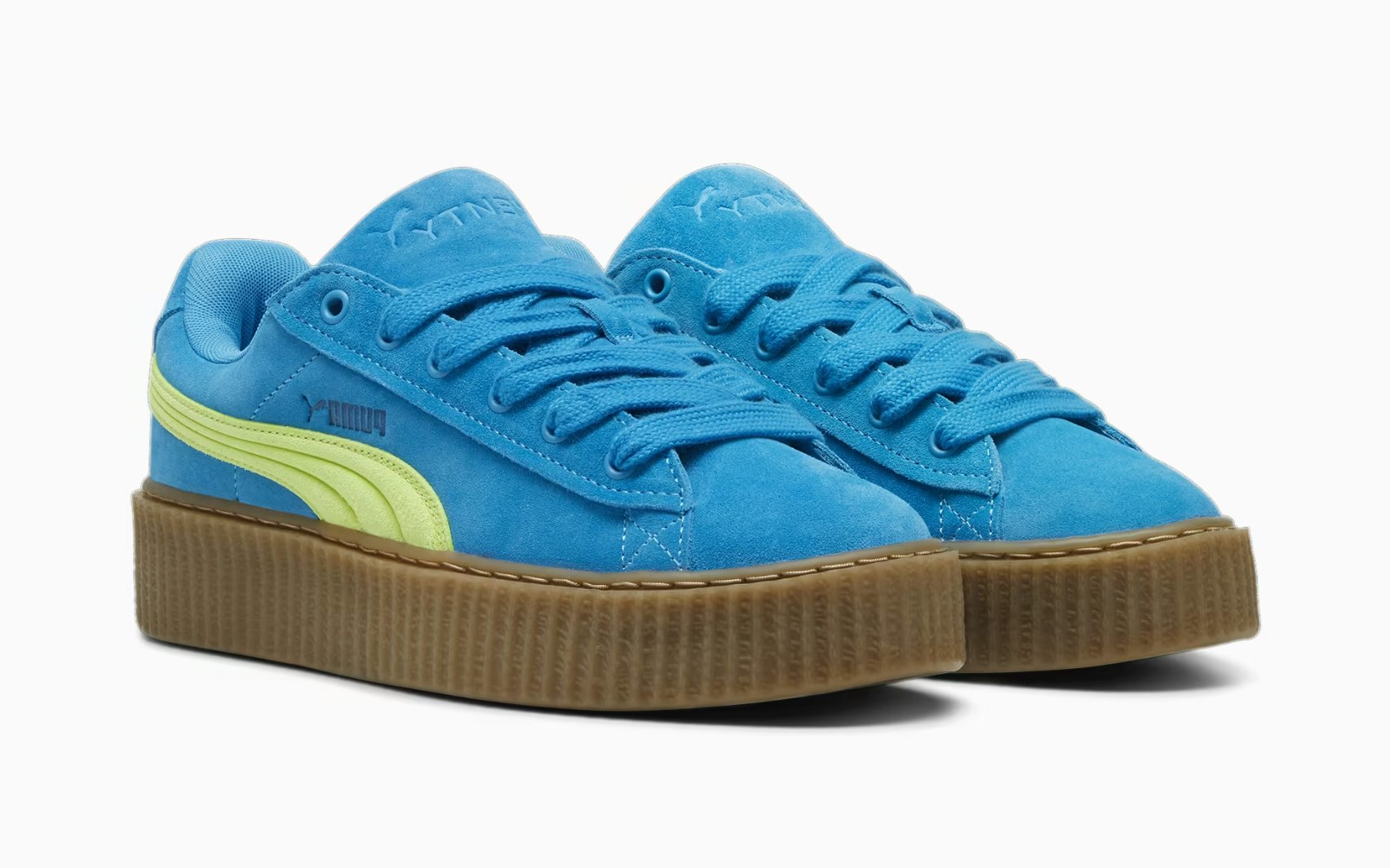 FENTY x Puma Creeper Phatty "Speed Blue" FENTY x Puma Creeper Phatty "Speed Blue"