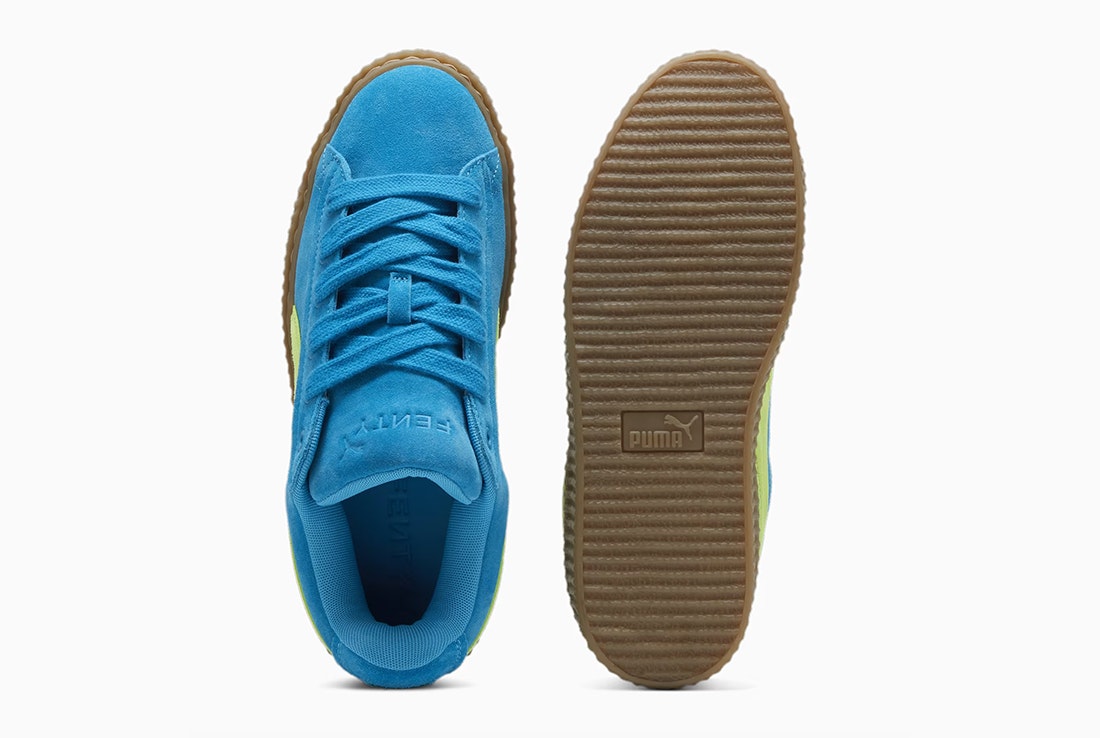 FENTY x Puma Creeper Phatty "Speed Blue" FENTY x Puma Creeper Phatty "Speed Blue"