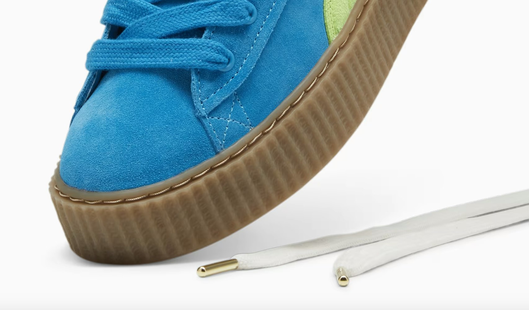 FENTY x Puma Creeper Phatty "Speed Blue" FENTY x Puma Creeper Phatty "Speed Blue"